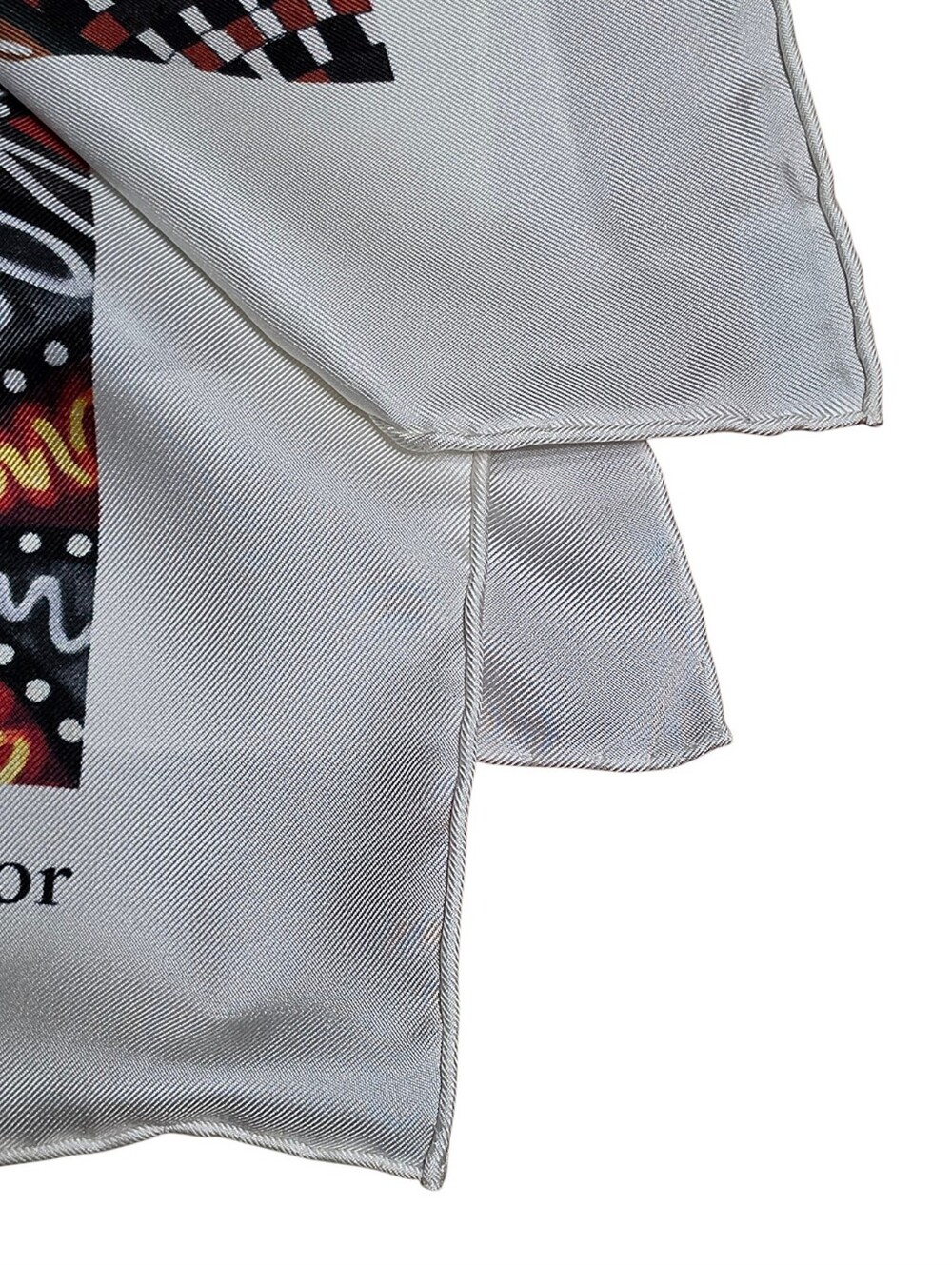 DIOR SCARF - Picture 4 of 16